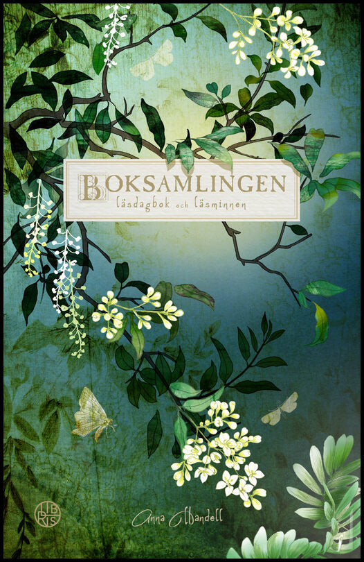 Boksamlingen : Läsdagbok och läsminnen