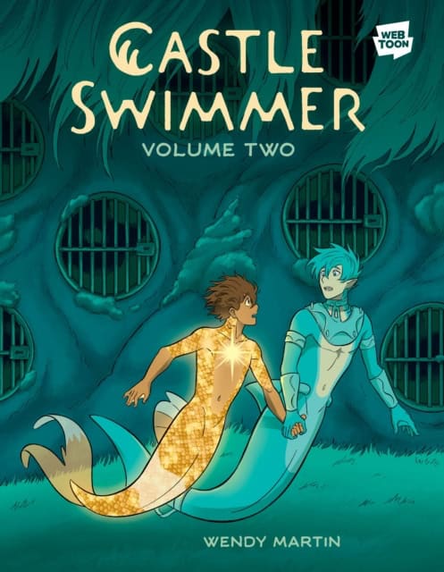 Martin, Wendy | Castle Swimmer : Volume 2