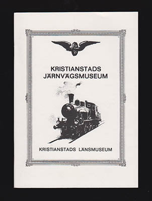 Holmgren, Yngve | Kristianstads järnvägsmuseum : Kristianstads länsmuseum