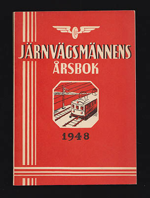 Järnvägsmännens årsbok : 1948 [årg 1] [Svenska Järnvägsmannaförbundet - SJMF]