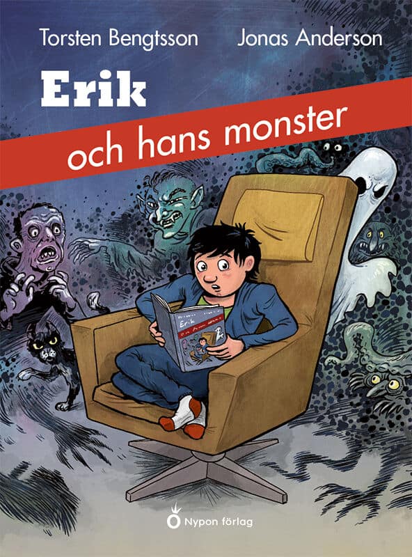 Bengtsson, Torsten | Erik och hans monster
