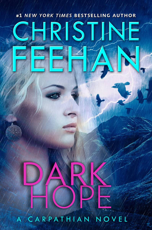 Feehan, Christine | Dark Hope : Value, object or array expected.* Line 1, Column 2  Extra non-whitespace after JSON value.
