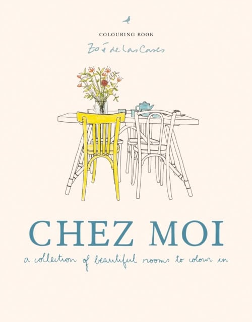 Cases, Zoe de Las | Chez Moi