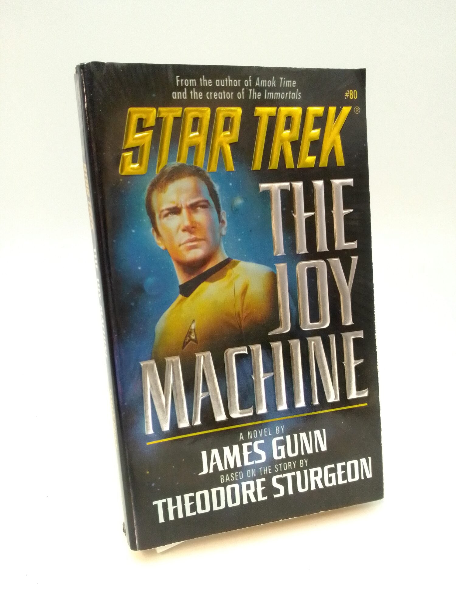 Gunn, James | Star Trek : The joy machine