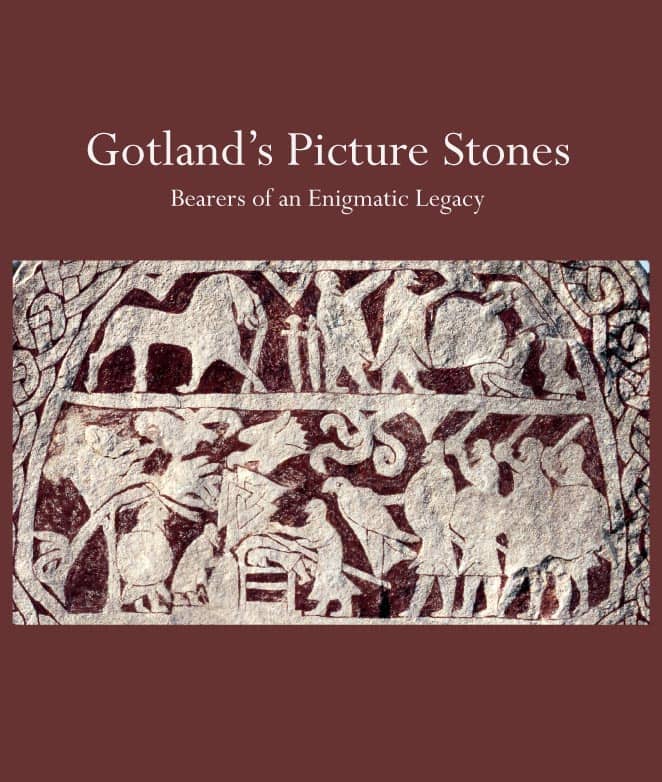Herlin-Karnell, Maria [red.] | Gotland's picture stones´ : Bearers of an enigmatic legacy