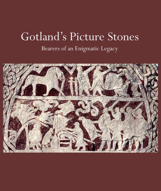 Herlin-Karnell, Maria [red.] | Gotland's picture stones´ : Bearers of an enigmatic legacy