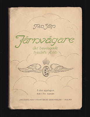 Two Step | Järnvägare : Det bevingade hjulets folk [Lovén, Carl]