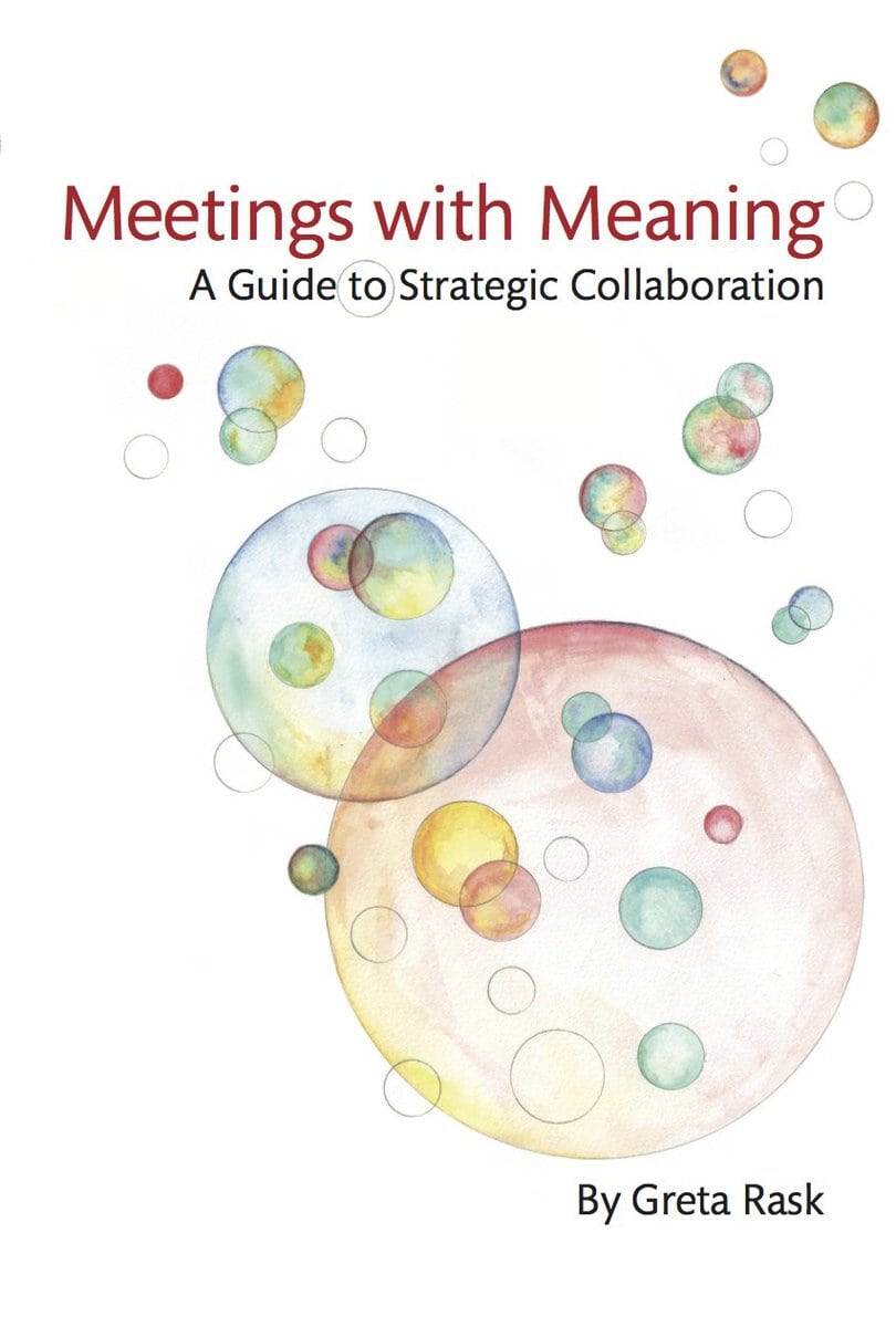 Rask, Greta | Meetings with meaning : A guide to strategic collaboration