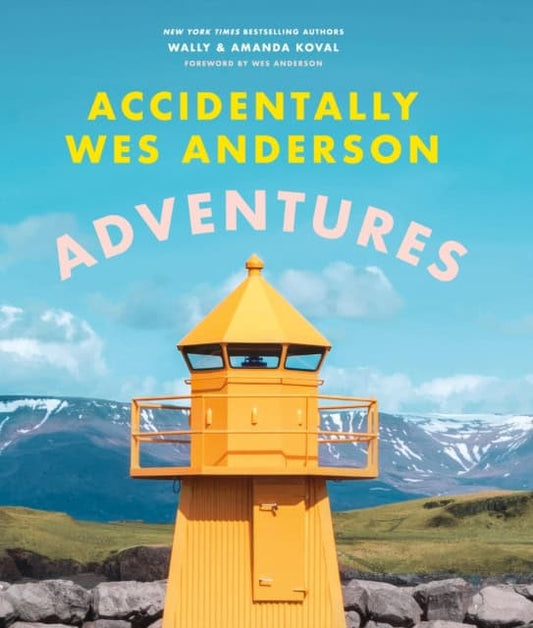 Koval, Wally | Accidentally Wes Anderson : Adventures