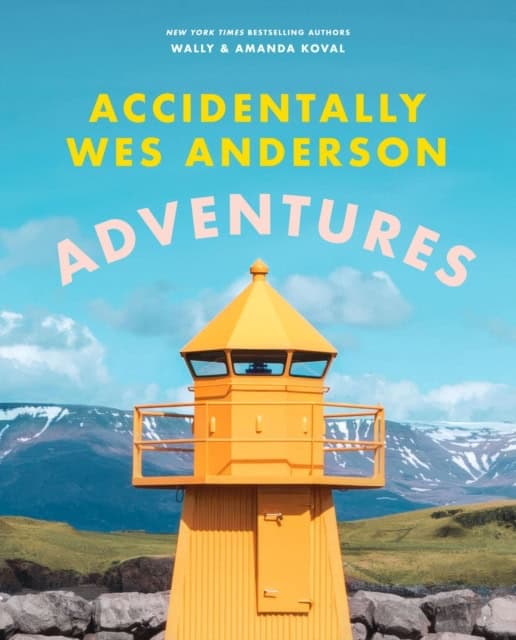 Koval, Wally | Accidentally Wes Anderson : Adventures