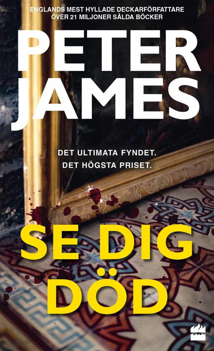 James, Peter | Se dig död