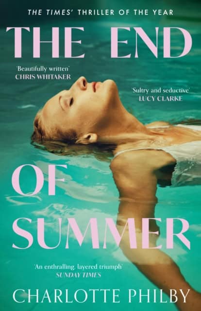 Philby, Charlotte | The End of Summer