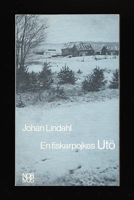 Lindahl, Johan | En fiskarpojkes Utö