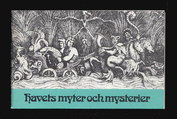 Guerdon, Jean D | Havets myter och mysterier