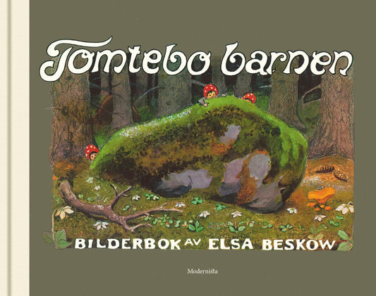 Beskow, Elsa | Tomtebobarnen