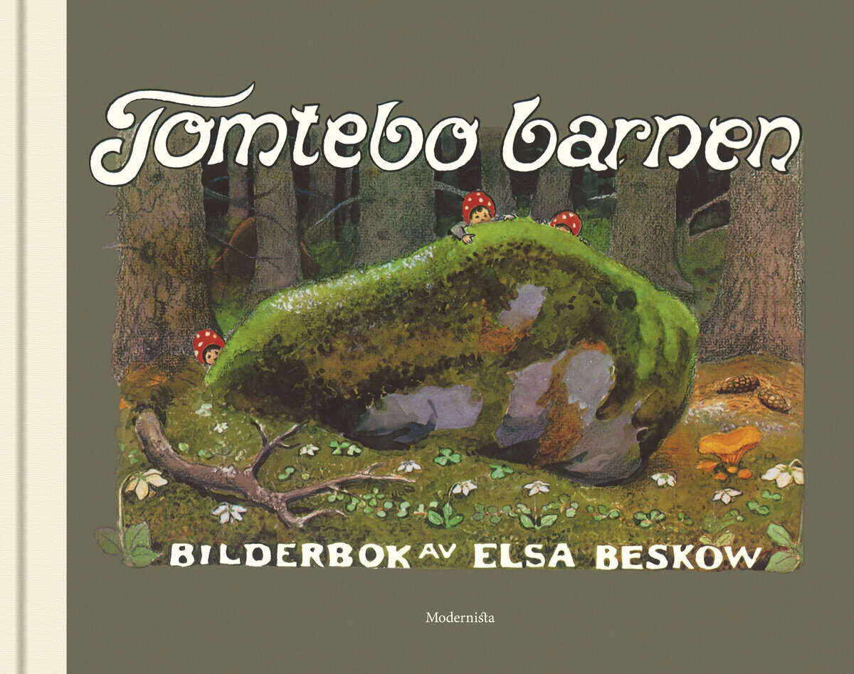 Beskow, Elsa | Tomtebobarnen
