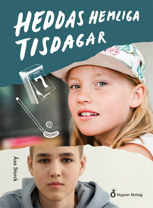 Storck, Åsa | Heddas hemliga tisdagar