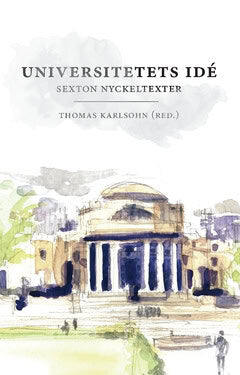 Karlsohn, Thomas | Universitetets idé : Sexton nyckeltexter