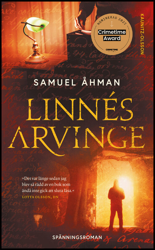 Åhman, Samuel | Linnés arvinge