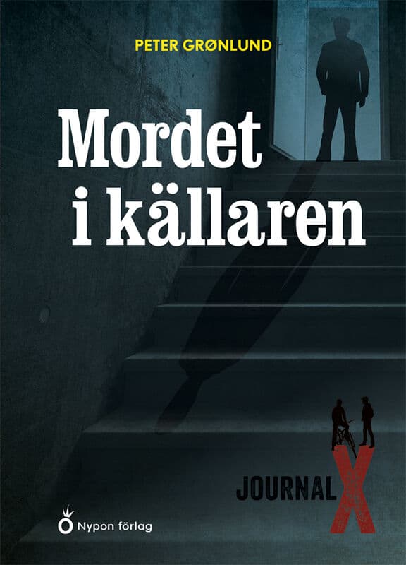 Grønlund, Peter | Mordet i källaren