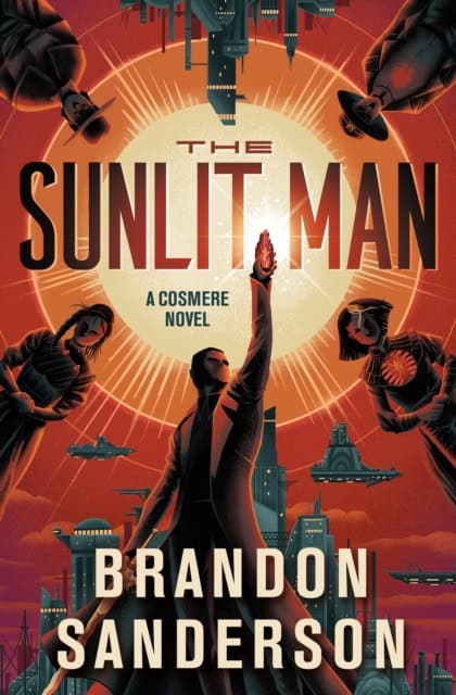 Sanderson, Brandon | The Sunlit Man