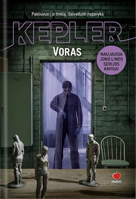 Kepler, Lars | Voras