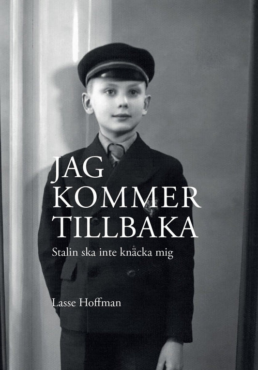 Jag kommer tillbaka
