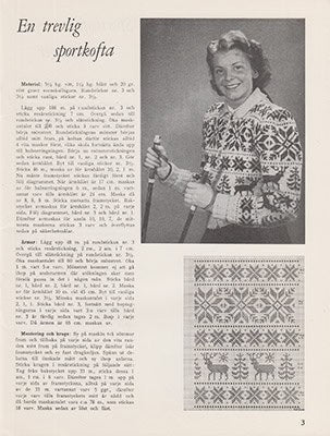 Strålin, Karin | Kajsas stickbok : Kortfattad handledning i stickning samt 39 lättstickade modeller