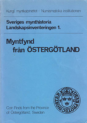 Malmer, Brita & Wiséhn, Ian | Myntfynd från Östergötland