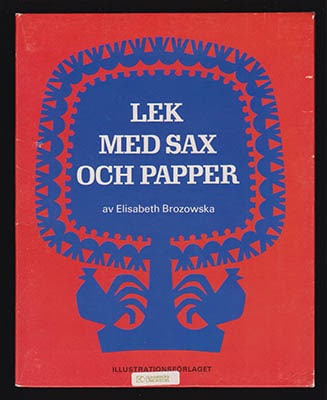 Brozowska, Elisabeth | Lek med sax och papper