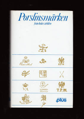 Poche, Emanuel | Porslinsmärken från hela världen