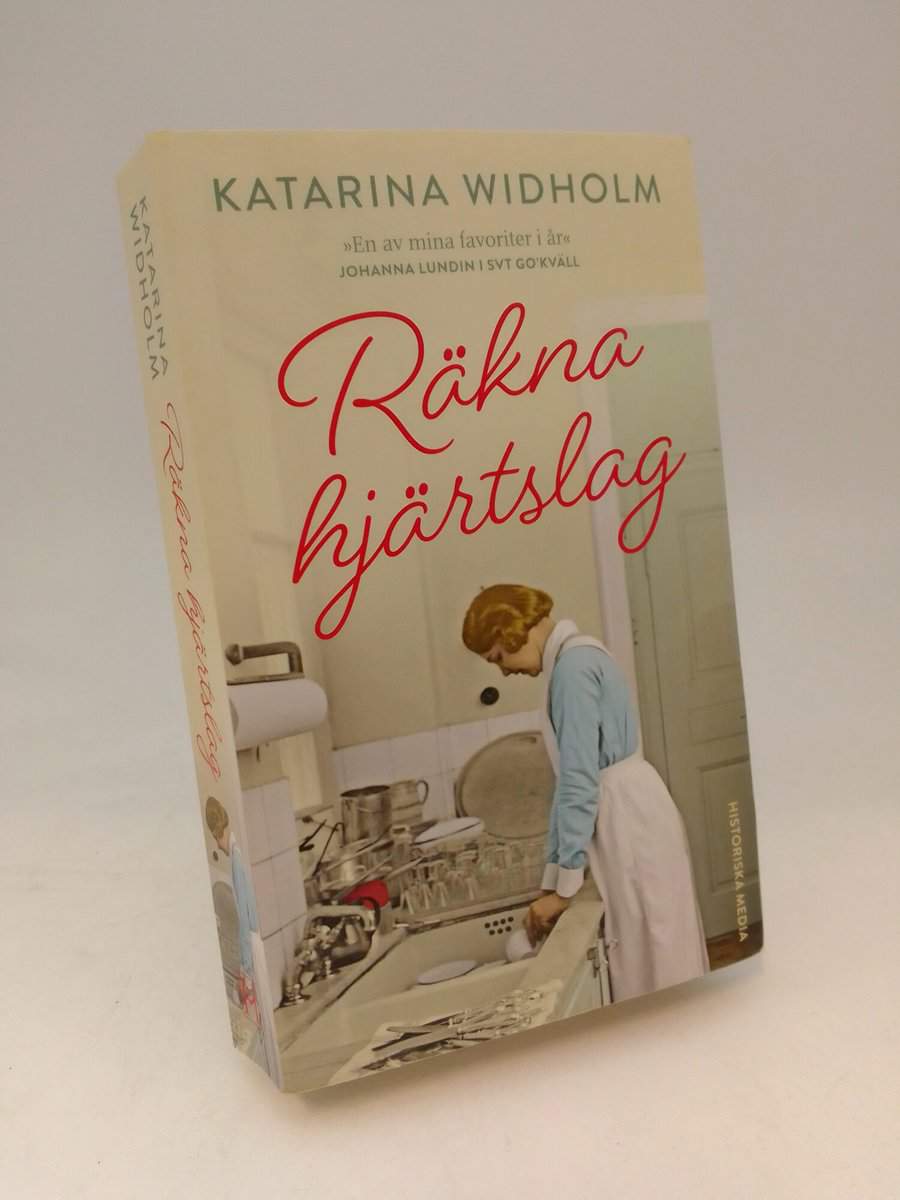 Widholm, Katarina | Räkna hjärtslag