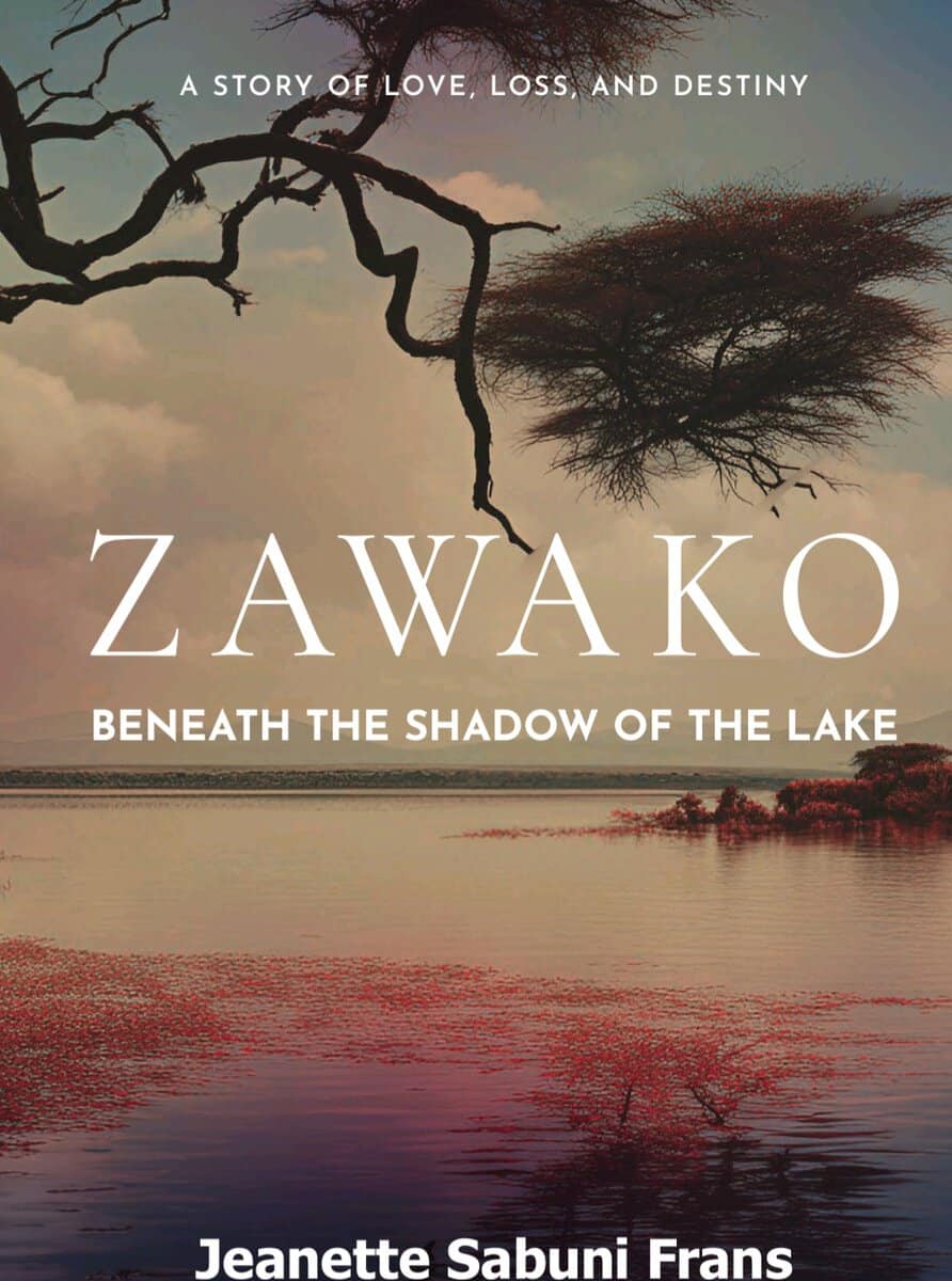 Sabuni Frans, Jeanette | Zawako : Beneath the shadow of the lake