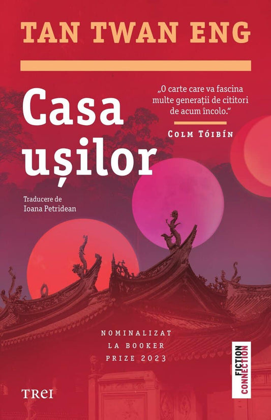Twan Eng, Tan | Casa usilor