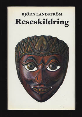 Landström, Björn | Reseskildring : Rapport från en resa till världens ändar, september 1967-april 1968 med teckningar oc...