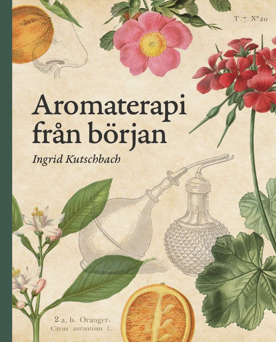 Kutschbach, Ingrid | Aromaterapi från början