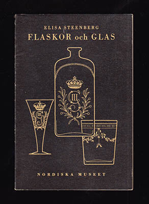 Steenberg, Elisa | Flaskor och glas