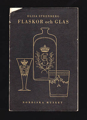 Steenberg, Elisa | Flaskor och glas