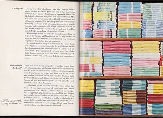 Diurson, Vera  | Söderbaum, Gunhild | Köper ni riktigt? : Linneförråd, Glas, Porslin, Bestick