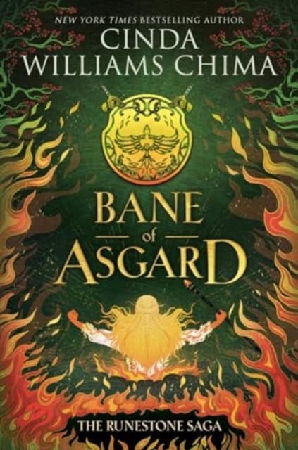 Chima, Cinda Williams | The Runestone Saga : Bane of Asgard