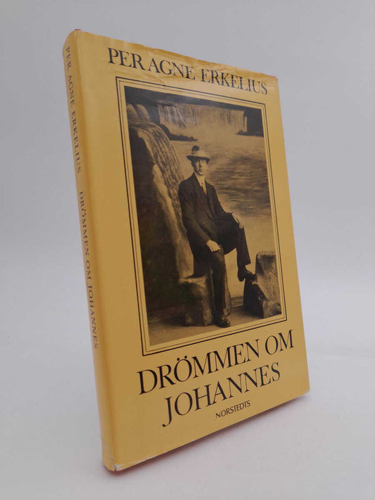 Erkelius, Per Agne | Drömmen om Johannes