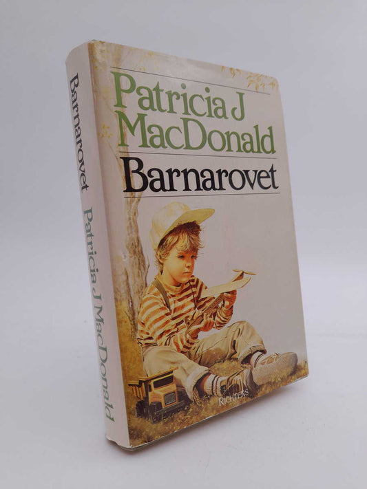 MacDonald, Patricia J. | Barnarovet