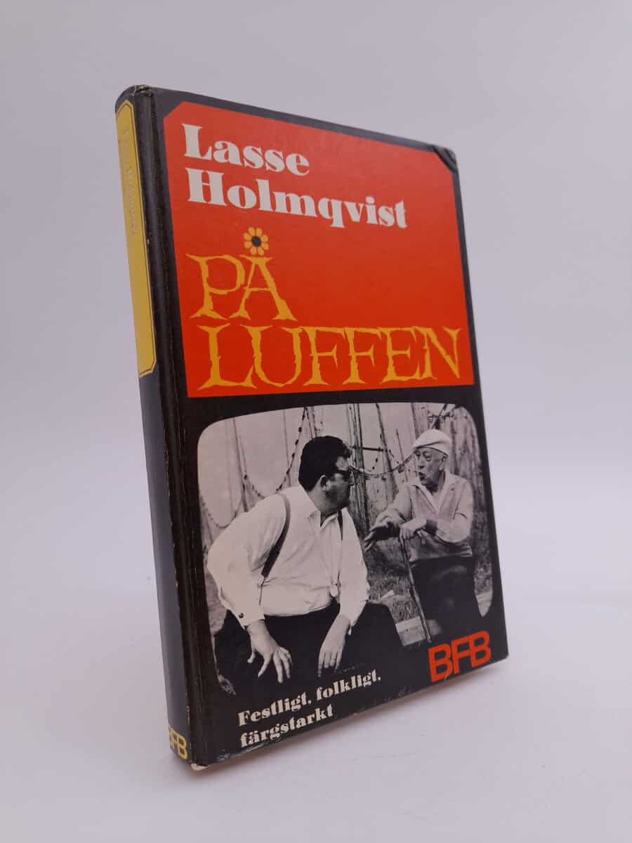 Holmqvist, Lasse | På luffen