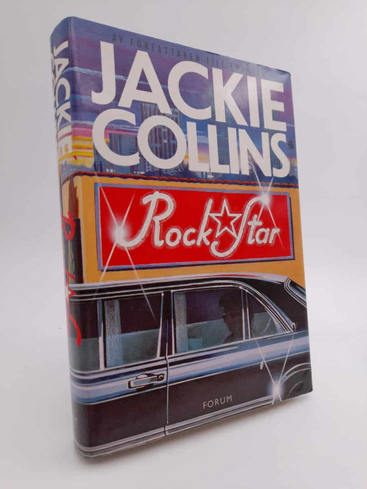 Collins, Jackie | Rock Star