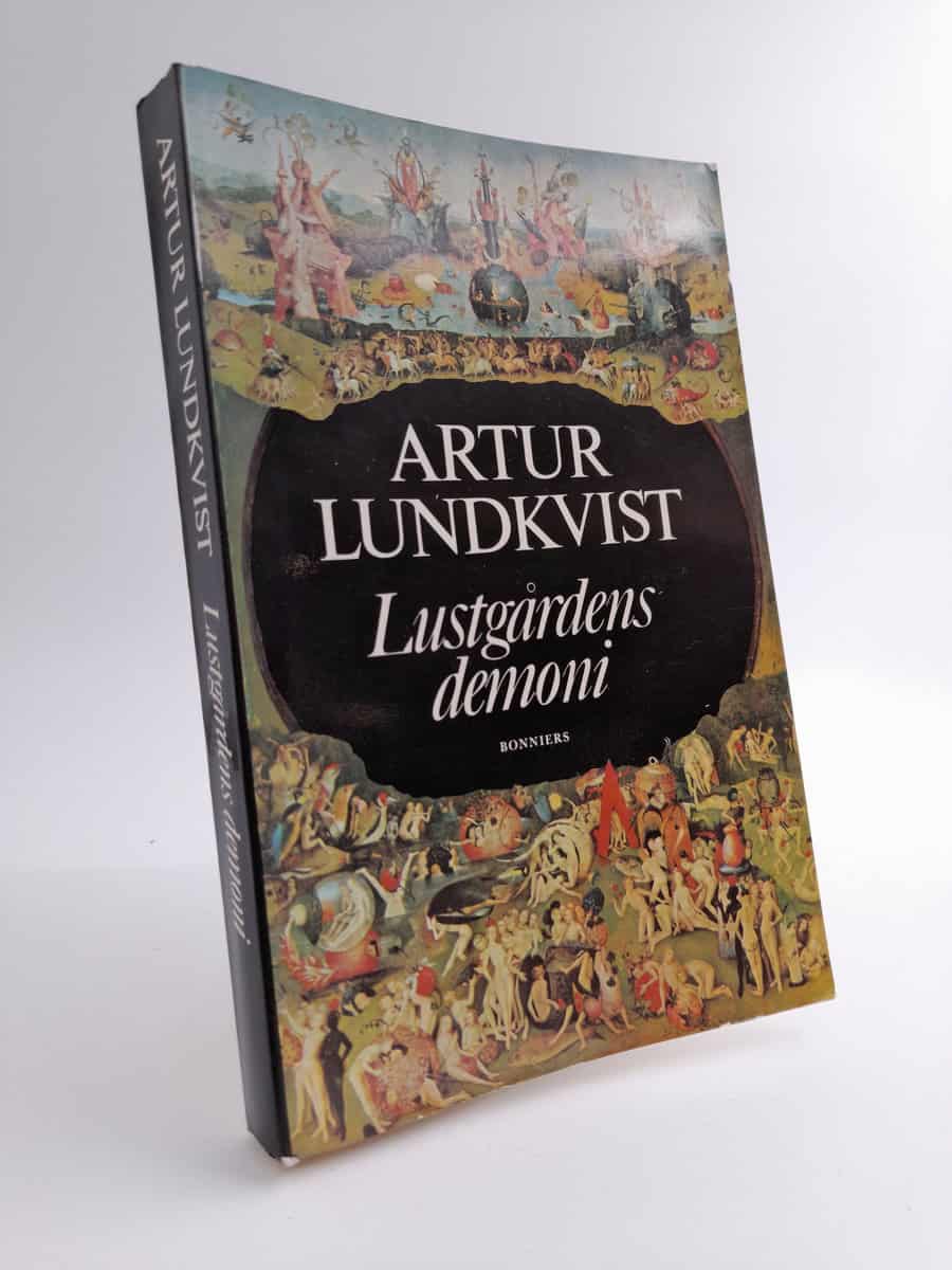 Lundkvist, Artur | Lustgårdens demoni