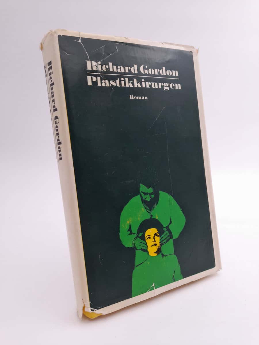 Gordon, Richard | Plastikkirurgen