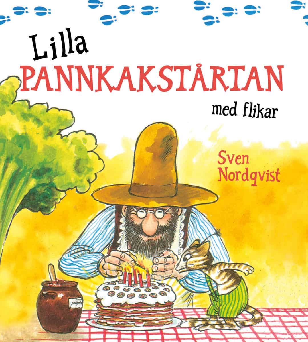 Nordqvist, Sven | Lilla pannkakstårtan