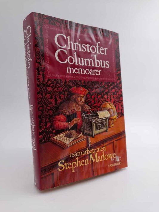 Marlowe, Stephen | Christofer Columbus memoarer