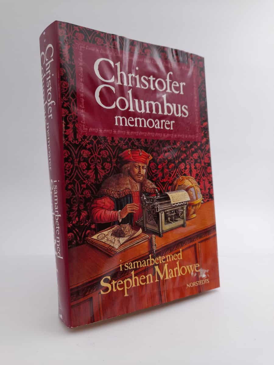 Marlowe, Stephen | Christofer Columbus memoarer