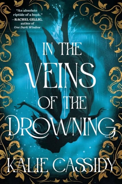 Cassidy, Kalie | In the Veins of the Drowning